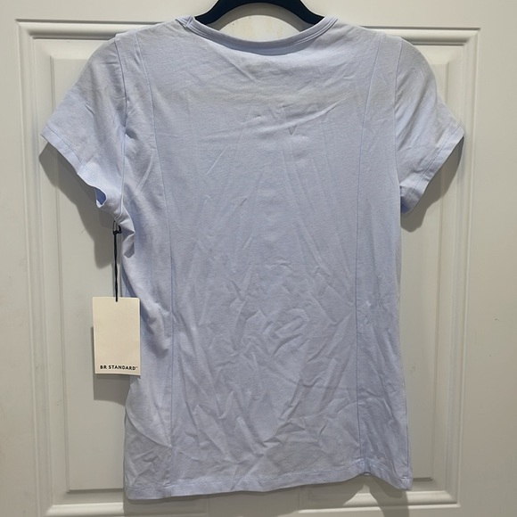 BR Standard SKY BLUE BASIC TEE size M - Picture 2 of 3
